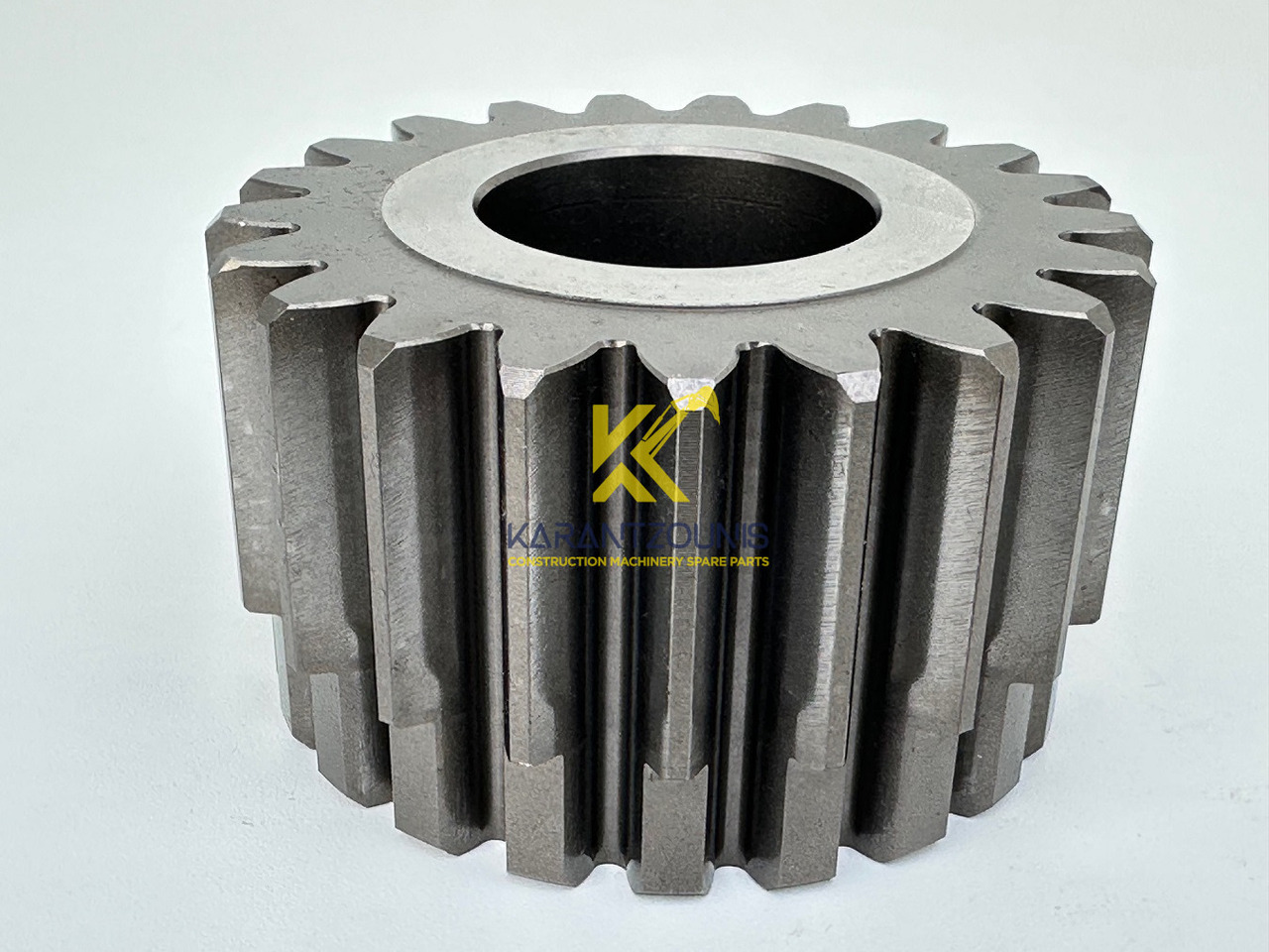 Liebherr Sonnenrad ID-Nr.90002821. FAT400P112, FAT400P130, FAT400P139. R926, R928, R930, R934, R936, R938, R940, R944, R946, R950 T. #90002821.15.11# - Slutdrev for Entreprenørmaskin: billede 4 Liebherr Sonnenrad ID-Nr.90002821. FAT400P112, FAT400P130, FAT400P139. R926, R928, R930, R934, R936, R938, R940, R944, R946, R950 T. #90002821.15.11# - Slutdrev for Entreprenørmaskin: billede 4