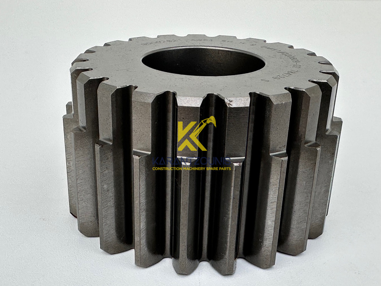 Liebherr Sonnenrad ID-Nr.90002821. FAT400P112, FAT400P130, FAT400P139. R926, R928, R930, R934, R936, R938, R940, R944, R946, R950 T. #90002821.15.11# - Slutdrev for Entreprenørmaskin: billede 3 Liebherr Sonnenrad ID-Nr.90002821. FAT400P112, FAT400P130, FAT400P139. R926, R928, R930, R934, R936, R938, R940, R944, R946, R950 T. #90002821.15.11# - Slutdrev for Entreprenørmaskin: billede 3