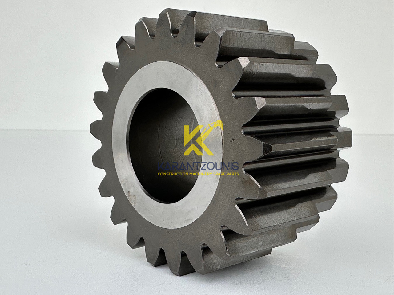 Liebherr Sonnenrad ID-Nr.90002821. FAT400P112, FAT400P130, FAT400P139. R926, R928, R930, R934, R936, R938, R940, R944, R946, R950 T. #90002821.15.11# - Slutdrev for Entreprenørmaskin: billede 2 Liebherr Sonnenrad ID-Nr.90002821. FAT400P112, FAT400P130, FAT400P139. R926, R928, R930, R934, R936, R938, R940, R944, R946, R950 T. #90002821.15.11# - Slutdrev for Entreprenørmaskin: billede 2