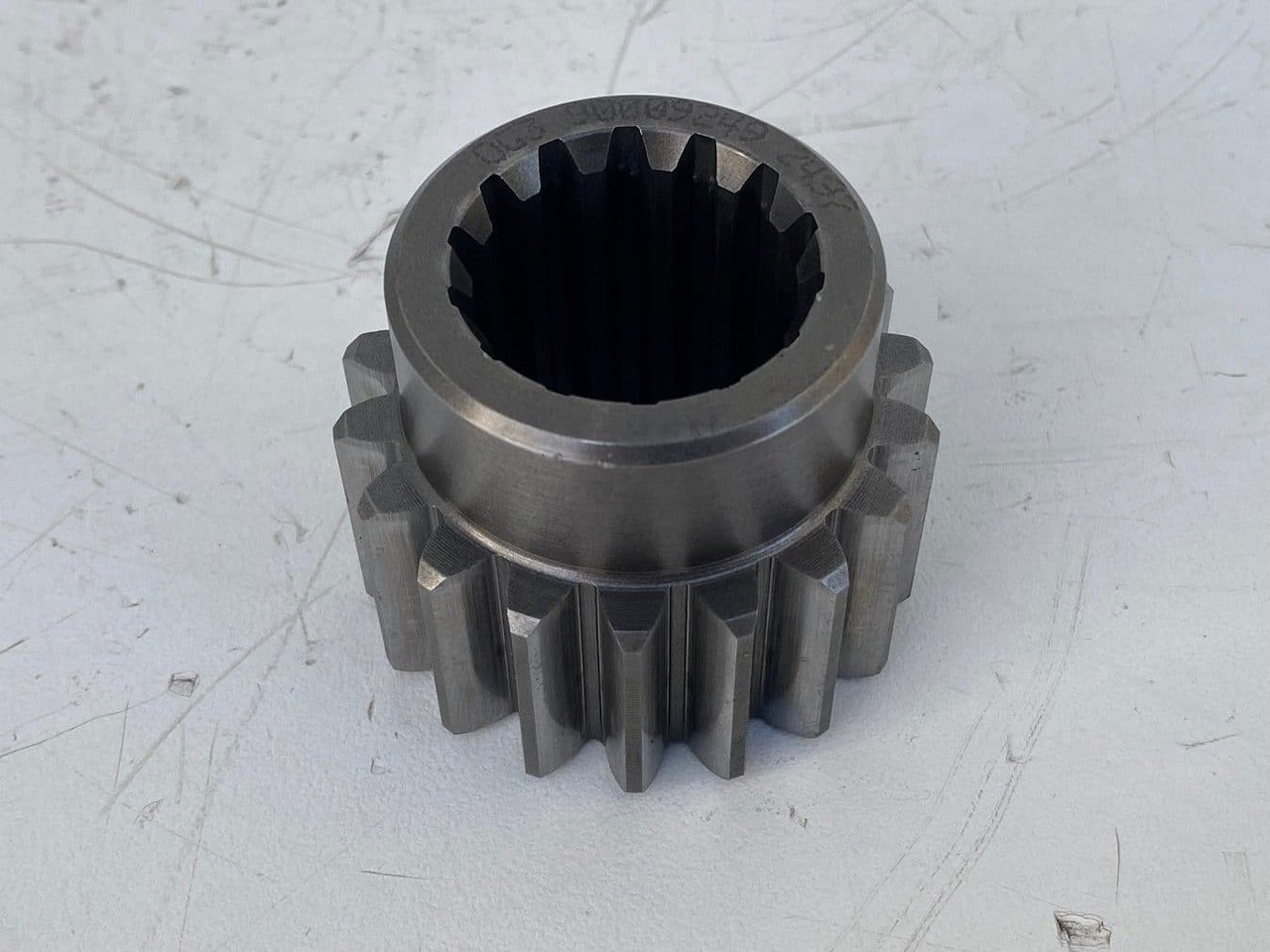 Liebherr Sonnenrad ID-Nr.90009249. SAT250/278, SAT250/287. #S01232# - Svingmotor for Bæltegravemaskine: billede 3 Liebherr Sonnenrad ID-Nr.90009249. SAT250/278, SAT250/287. #S01232# - Svingmotor for Bæltegravemaskine: billede 3