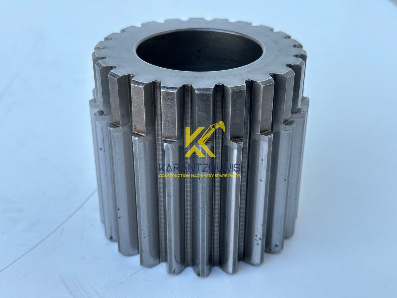 Liebherr Sonnenrad ID-Nr.90016258. FAT400P112,FAT400P130,FAT400P139,LOS1936,LOS926,R926,R928,R930,R934,R936,R938,R940,R944,R946,R950T. #90016258.06.08.02# - Slutdrev for Bæltegravemaskine: billede 3 Liebherr Sonnenrad ID-Nr.90016258. FAT400P112,FAT400P130,FAT400P139,LOS1936,LOS926,R926,R928,R930,R934,R936,R938,R940,R944,R946,R950T. #90016258.06.08.02# - Slutdrev for Bæltegravemaskine: billede 3