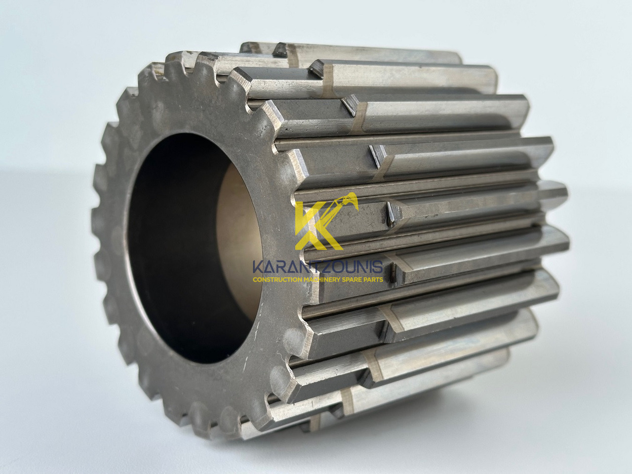 Liebherr Sonnenrad ID-Nr.90016258. FAT400P112,FAT400P130,FAT400P139,LOS1936,LOS926,R926,R928,R930,R934,R936,R938,R940,R944,R946,R950T. #90016258.25.01# - Slutdrev for Entreprenørmaskin: billede 3 Liebherr Sonnenrad ID-Nr.90016258. FAT400P112,FAT400P130,FAT400P139,LOS1936,LOS926,R926,R928,R930,R934,R936,R938,R940,R944,R946,R950T. #90016258.25.01# - Slutdrev for Entreprenørmaskin: billede 3