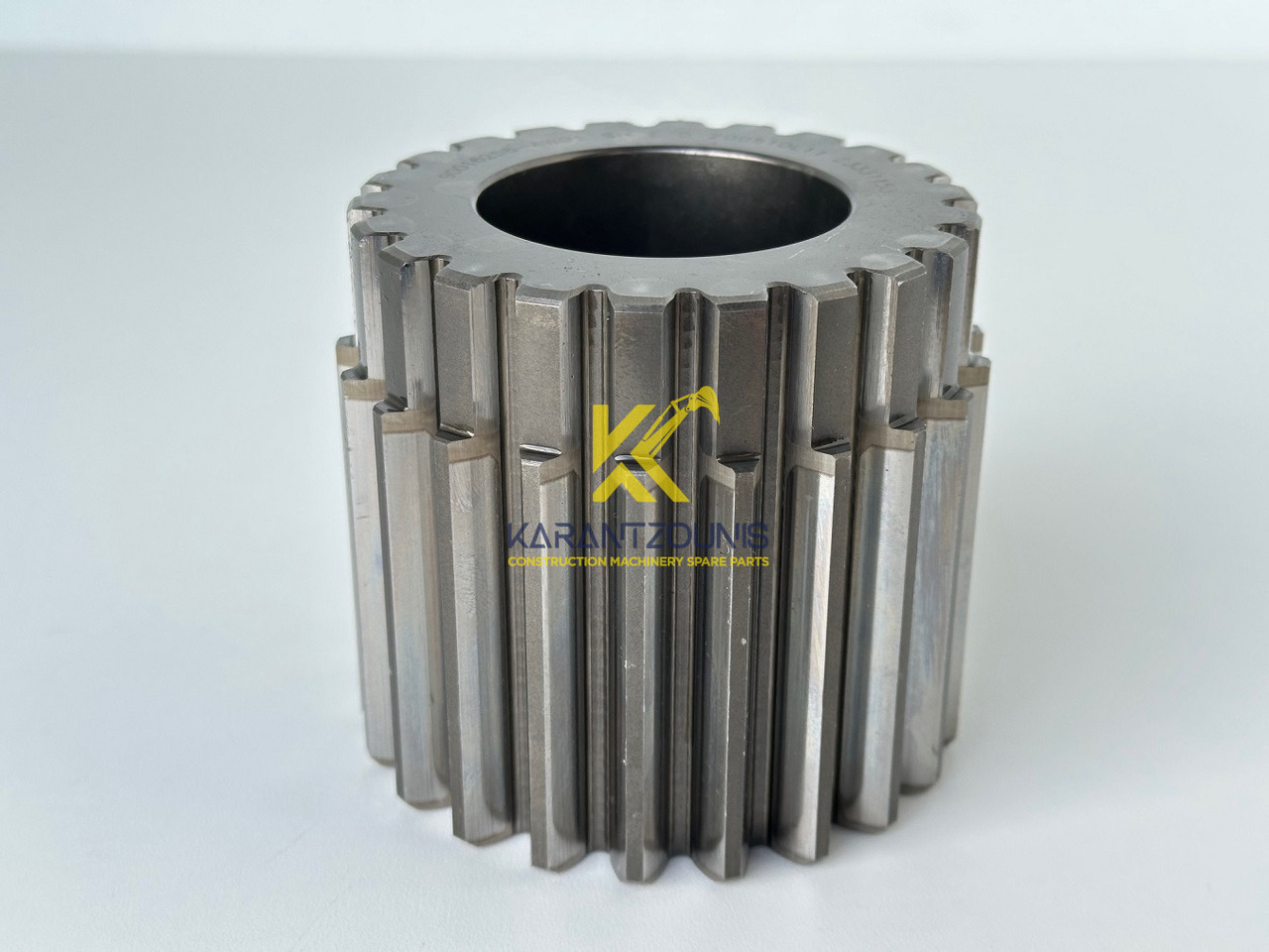 Liebherr Sonnenrad ID-Nr.90016258. FAT400P112,FAT400P130,FAT400P139,LOS1936,LOS926,R926,R928,R930,R934,R936,R938,R940,R944,R946,R950T. #90016258.25.01# - Slutdrev for Entreprenørmaskin: billede 1 Liebherr Sonnenrad ID-Nr.90016258. FAT400P112,FAT400P130,FAT400P139,LOS1936,LOS926,R926,R928,R930,R934,R936,R938,R940,R944,R946,R950T. #90016258.25.01# - Slutdrev for Entreprenørmaskin: billede 1