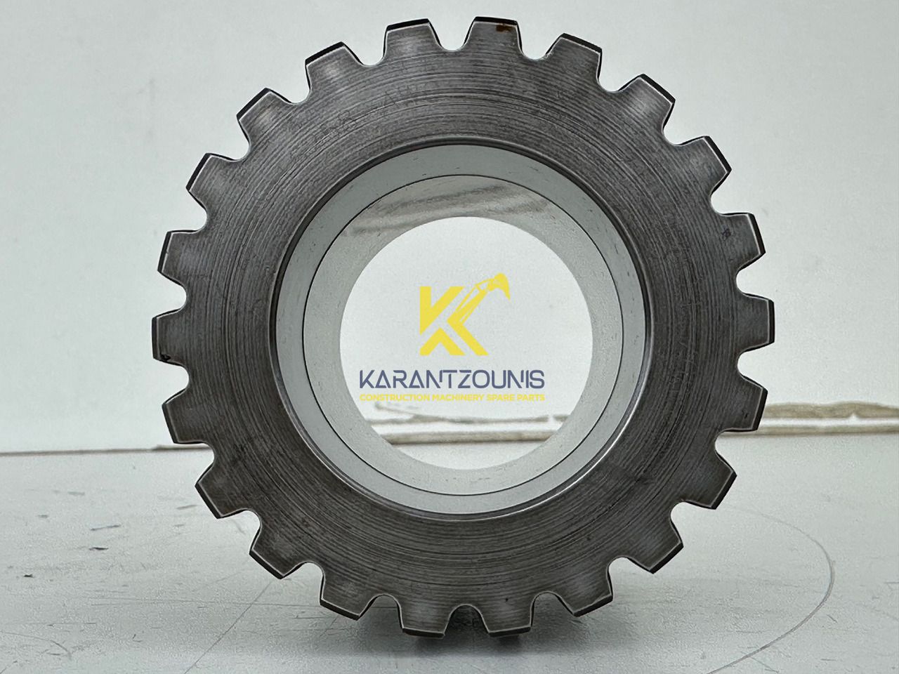 Liebherr Sonnenrad ID-Nr.90016258. FAT400P112,FAT400P130,FAT400P139,LOS1936,LOS926,R926,R928,R930,R934,R936,R938,R940,R944,R946,R950T. #90016258.28.09# - Slutdrev for Gravemaskine: billede 5 Liebherr Sonnenrad ID-Nr.90016258. FAT400P112,FAT400P130,FAT400P139,LOS1936,LOS926,R926,R928,R930,R934,R936,R938,R940,R944,R946,R950T. #90016258.28.09# - Slutdrev for Gravemaskine: billede 5