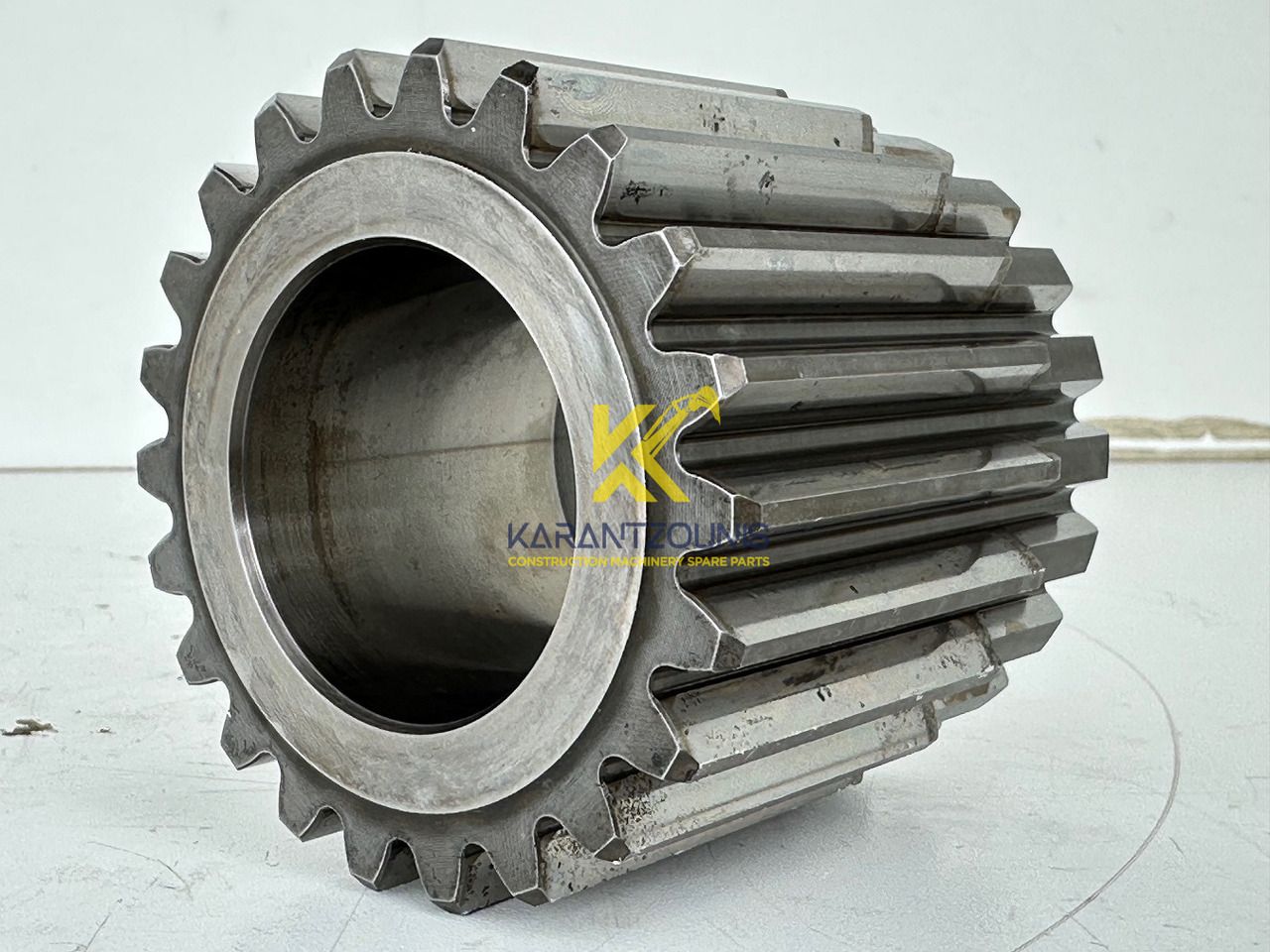 Liebherr Sonnenrad ID-Nr.90016258. FAT400P112,FAT400P130,FAT400P139,LOS1936,LOS926,R926,R928,R930,R934,R936,R938,R940,R944,R946,R950T. #90016258.28.09# - Slutdrev for Gravemaskine: billede 4 Liebherr Sonnenrad ID-Nr.90016258. FAT400P112,FAT400P130,FAT400P139,LOS1936,LOS926,R926,R928,R930,R934,R936,R938,R940,R944,R946,R950T. #90016258.28.09# - Slutdrev for Gravemaskine: billede 4
