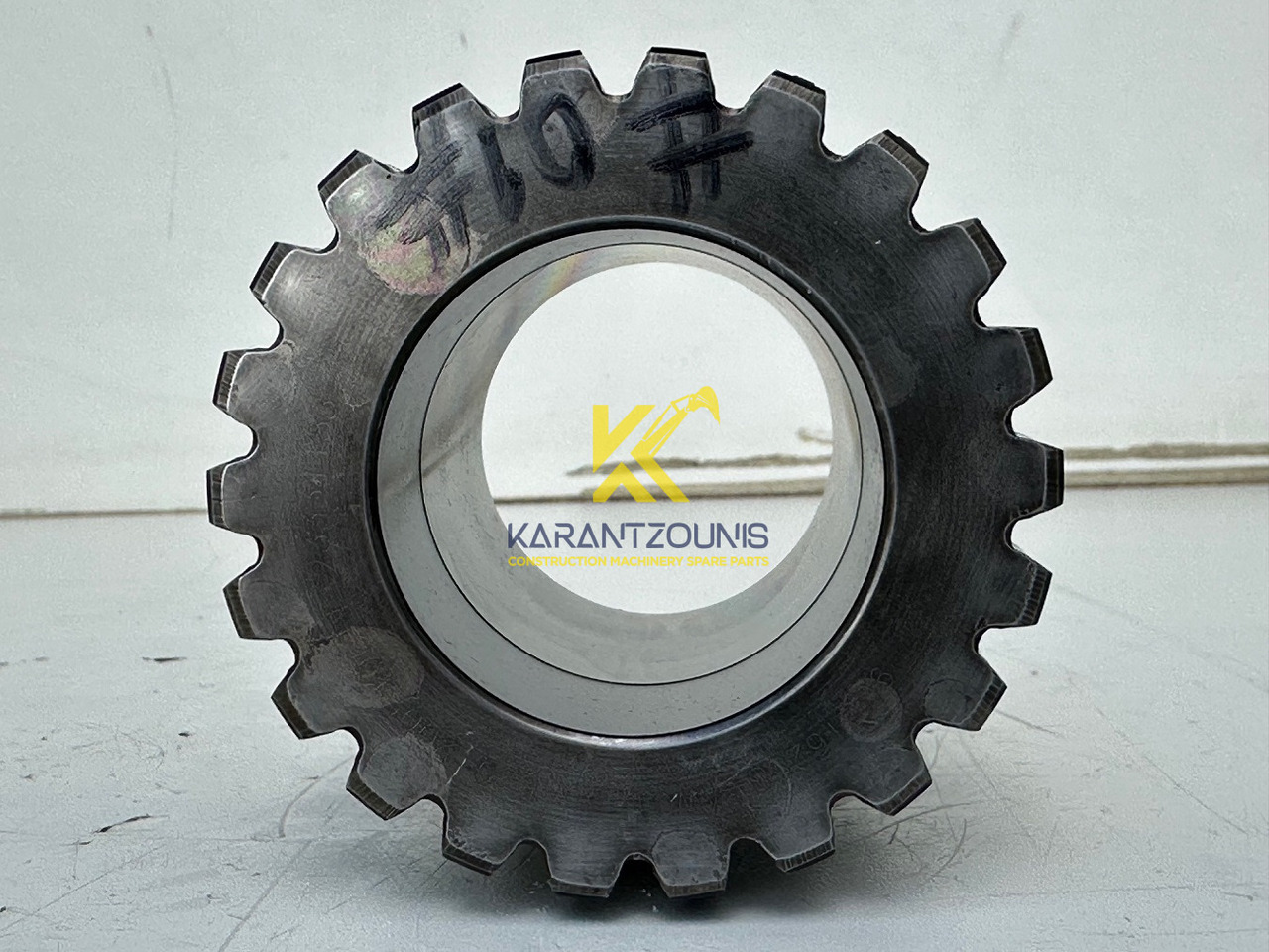 Liebherr Sonnenrad ID-Nr.90016258. FAT400P112, FAT400P130, FAT400P139. LOS1936,LOS926,R926,R928,R930,R934,R936,R938,R940,R944,R946,R950T. #SO.01.51139# - Slutdrev for Entreprenørmaskin: billede 5 Liebherr Sonnenrad ID-Nr.90016258. FAT400P112, FAT400P130, FAT400P139. LOS1936,LOS926,R926,R928,R930,R934,R936,R938,R940,R944,R946,R950T. #SO.01.51139# - Slutdrev for Entreprenørmaskin: billede 5