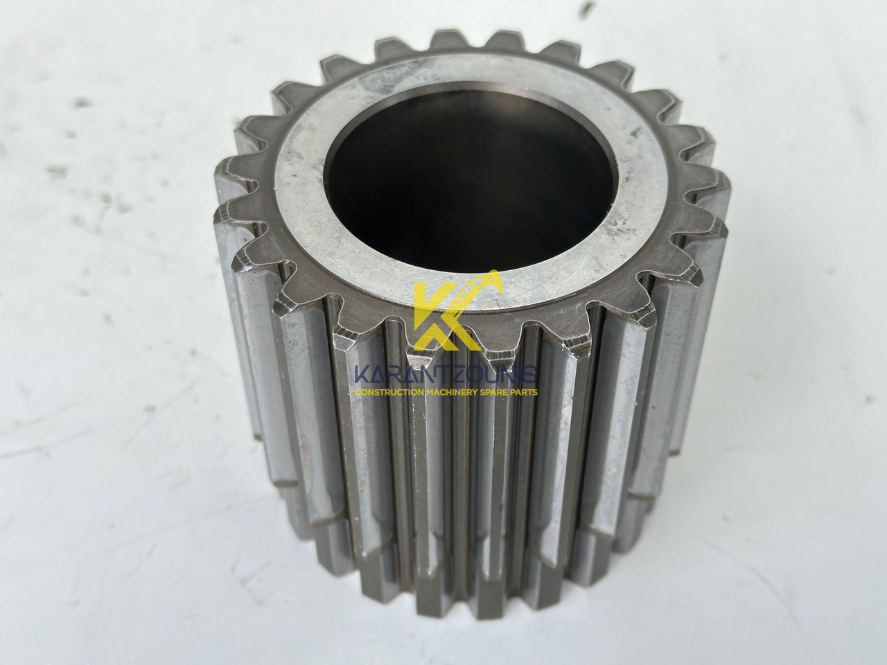 Liebherr Sonnenrad ID-Nr.90016258. FAT400P112, FAT400P130, FAT400P139. LOS1936,LOS926,R926,R928,R930,R934,R936,R938,R940,R944,R946,R950T. #SO.01.51139# - Slutdrev for Entreprenørmaskin: billede 3 Liebherr Sonnenrad ID-Nr.90016258. FAT400P112, FAT400P130, FAT400P139. LOS1936,LOS926,R926,R928,R930,R934,R936,R938,R940,R944,R946,R950T. #SO.01.51139# - Slutdrev for Entreprenørmaskin: billede 3