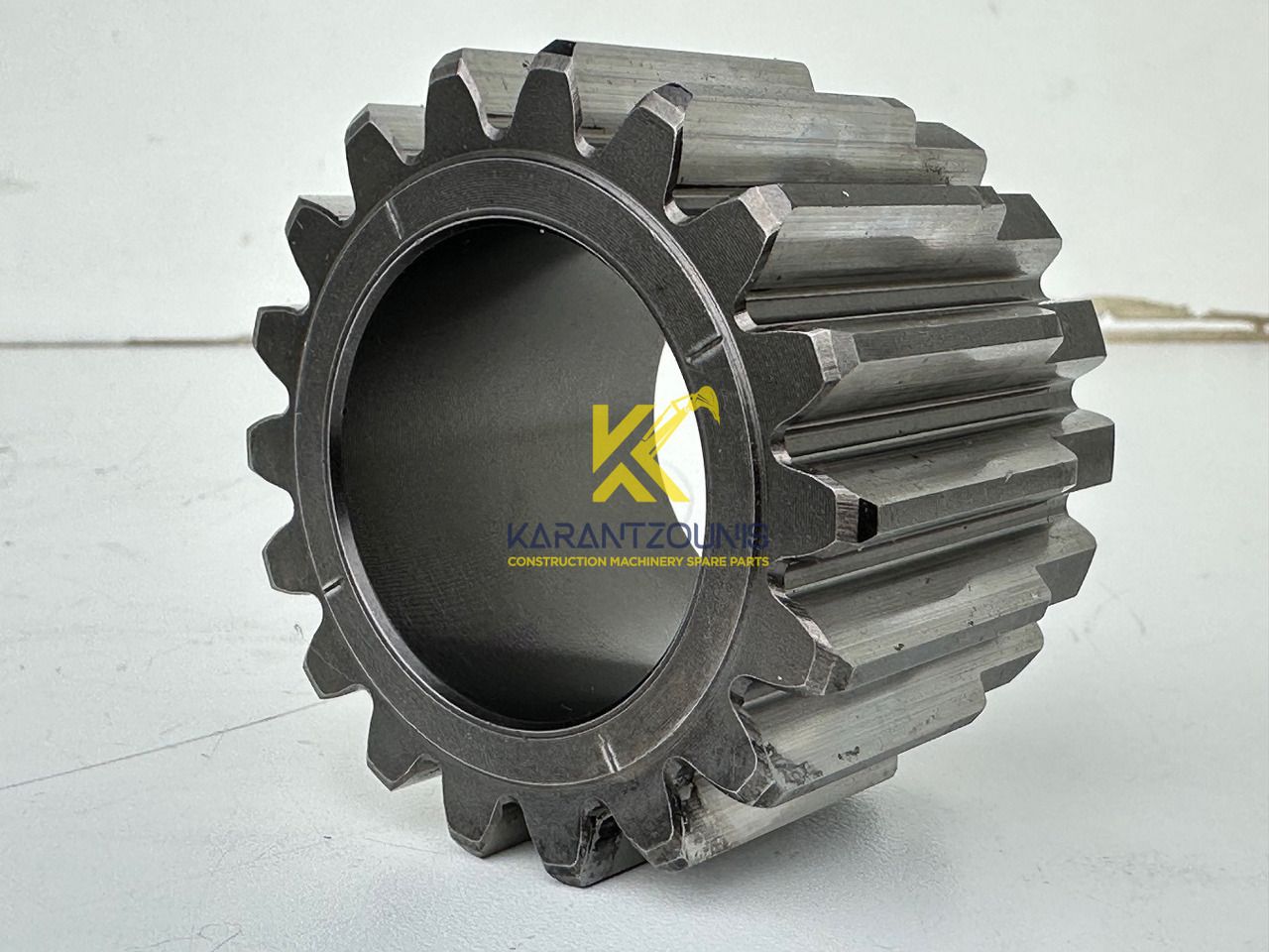 Liebherr Sonnenrad ID-Nr.9442842 - ID-Nr.944284203. FAT350. LH22,R313,R317,R900,ER912,LOS914,LOS924,LOS924 COMP,LOS924 SPUR,R321,R902,R904,R912,R914,R912,R924,R924 COMP. #944284203.09.10# - Transmission for Gravemaskine: billede 4 Liebherr Sonnenrad ID-Nr.9442842 - ID-Nr.944284203. FAT350. LH22,R313,R317,R900,ER912,LOS914,LOS924,LOS924 COMP,LOS924 SPUR,R321,R902,R904,R912,R914,R912,R924,R924 COMP. #944284203.09.10# - Transmission for Gravemaskine: billede 4