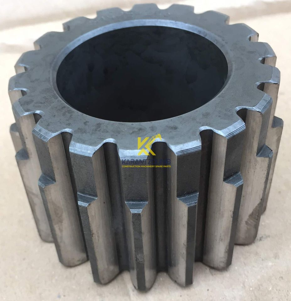 Liebherr Sonnenrad ID-Nr.9442842 - ID-Nr.944284203. FAT350. LH22,R313,R317,R900,ER912,LOS914,LOS924,LOS924 COMP,LOS924 SPUR,R321,R902,R904,R912,R914,R912,R924,R924 COMP. #944284203.13.08# - Slutdrev for Gravemaskine: billede 1 Liebherr Sonnenrad ID-Nr.9442842 - ID-Nr.944284203. FAT350. LH22,R313,R317,R900,ER912,LOS914,LOS924,LOS924 COMP,LOS924 SPUR,R321,R902,R904,R912,R914,R912,R924,R924 COMP. #944284203.13.08# - Slutdrev for Gravemaskine: billede 1