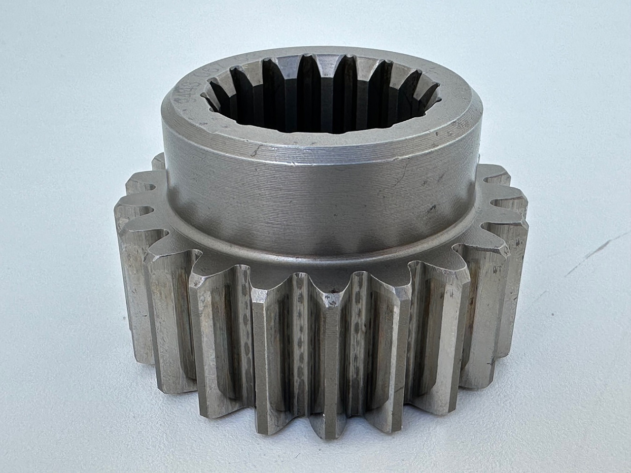 Liebherr Sonnenrad ID-Nr.9443067 - ID-Nr.944306703. SAT275/222 - SAT275/232 - SAT275/255. A932, A934, E932, P932, P934, R932, R934B, R934 C, R944 C T, R944 C TUN. #944306703.02# - Svingmotor for Gravemaskine: billede 1 Liebherr Sonnenrad ID-Nr.9443067 - ID-Nr.944306703. SAT275/222 - SAT275/232 - SAT275/255. A932, A934, E932, P932, P934, R932, R934B, R934 C, R944 C T, R944 C TUN. #944306703.02# - Svingmotor for Gravemaskine: billede 1