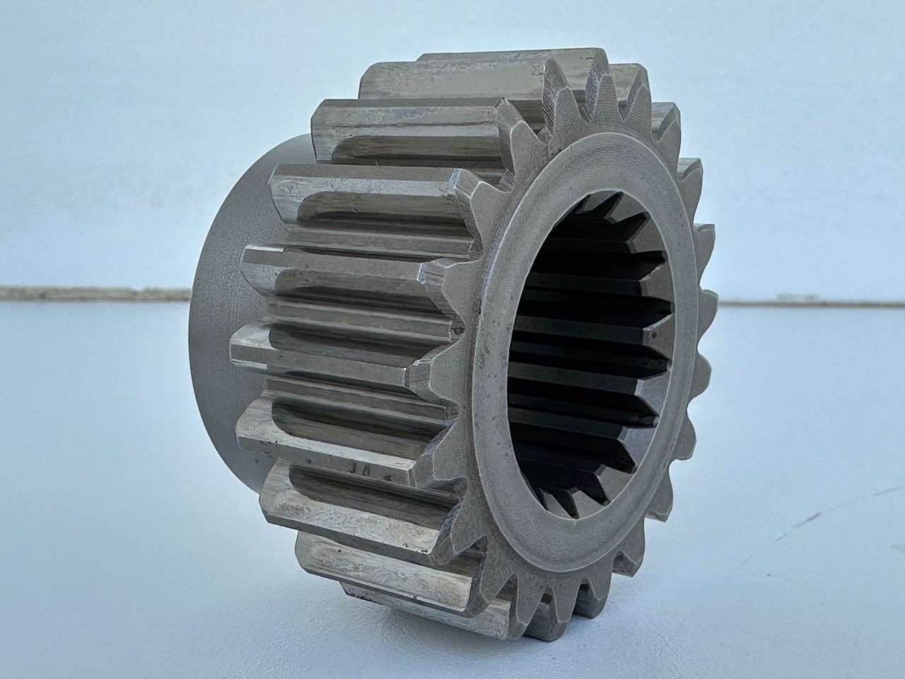 Liebherr Sonnenrad ID-Nr.9443067 - ID-Nr.944306703. SAT275/222 - SAT275/232 - SAT275/255. A932, A934, E932, P932, P934, R932, R934B, R934 C, R944 C T, R944 C TUN. #944306703.02# - Svingmotor for Gravemaskine: billede 4 Liebherr Sonnenrad ID-Nr.9443067 - ID-Nr.944306703. SAT275/222 - SAT275/232 - SAT275/255. A932, A934, E932, P932, P934, R932, R934B, R934 C, R944 C T, R944 C TUN. #944306703.02# - Svingmotor for Gravemaskine: billede 4