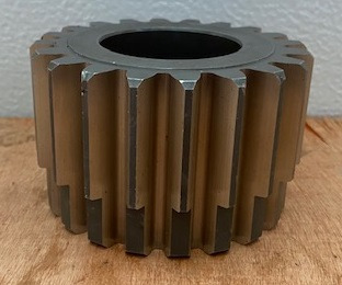 Liebherr Sonnenrad ID-Nr.9443857. FAT450 - FAT450P004. LH60, LH80, ER944, LOS944, LOS954, R944, R954. #HL8# - Slutdrev for Bæltegravemaskine: billede 4 Liebherr Sonnenrad ID-Nr.9443857. FAT450 - FAT450P004. LH60, LH80, ER944, LOS944, LOS954, R944, R954. #HL8# - Slutdrev for Bæltegravemaskine: billede 4