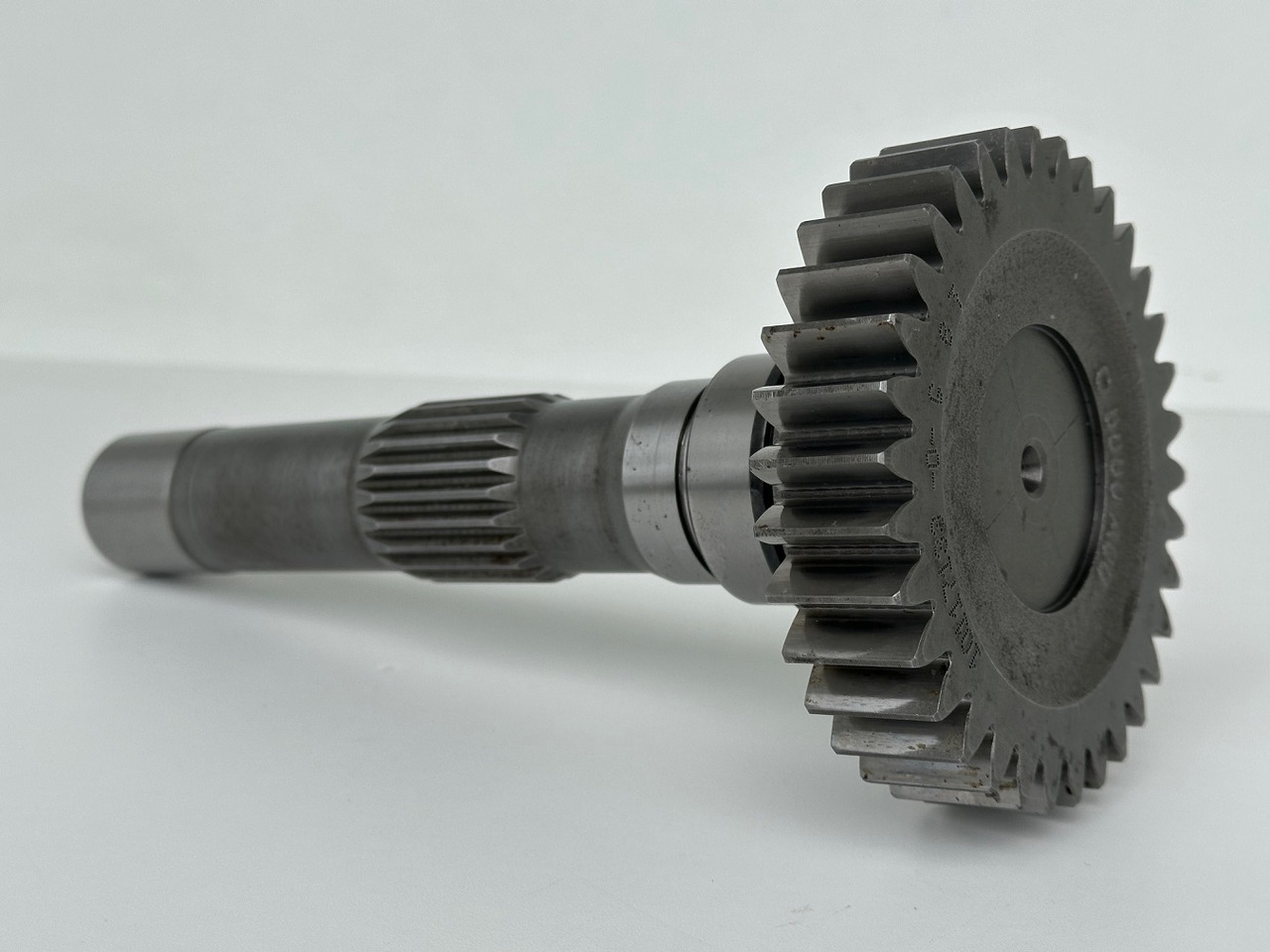 Liebherr Triebwelle ID-Nr.10117133 für Hydraulikdoppelpumpe Typ:DPVP O 108. R926CL, R926 LC, R926 NLC, R926 SLC, R926 WLC. #10117133.04.02# - Hydraulikpumpe for Bæltegravemaskine: billede 2 Liebherr Triebwelle ID-Nr.10117133 für Hydraulikdoppelpumpe Typ:DPVP O 108. R926CL, R926 LC, R926 NLC, R926 SLC, R926 WLC. #10117133.04.02# - Hydraulikpumpe for Bæltegravemaskine: billede 2