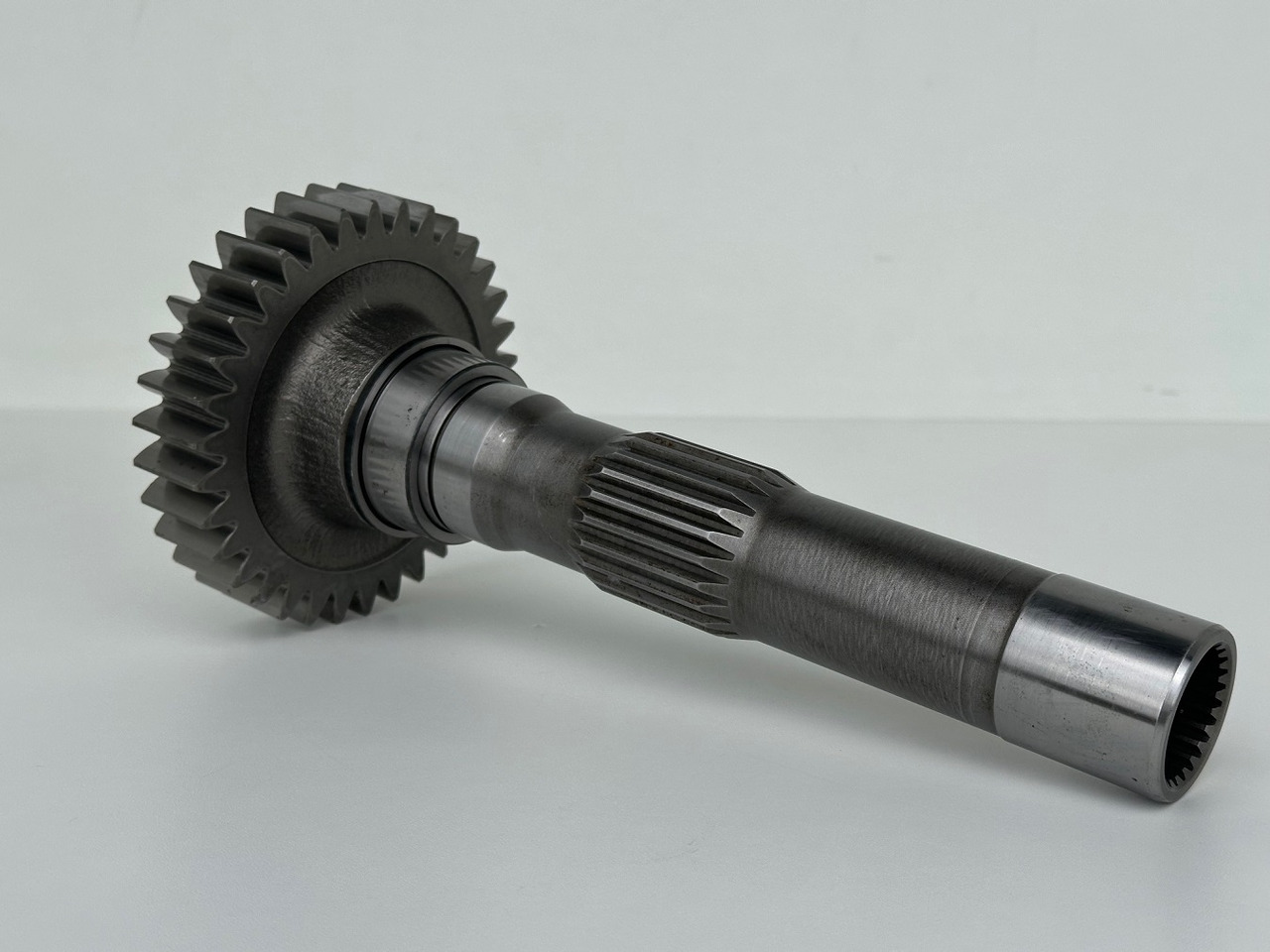 Liebherr Triebwelle ID-Nr.10117133 für Hydraulikdoppelpumpe Typ:DPVP O 108. R926CL, R926 LC, R926 NLC, R926 SLC, R926 WLC. #10117133.04.02# - Hydraulikpumpe for Bæltegravemaskine: billede 1 Liebherr Triebwelle ID-Nr.10117133 für Hydraulikdoppelpumpe Typ:DPVP O 108. R926CL, R926 LC, R926 NLC, R926 SLC, R926 WLC. #10117133.04.02# - Hydraulikpumpe for Bæltegravemaskine: billede 1