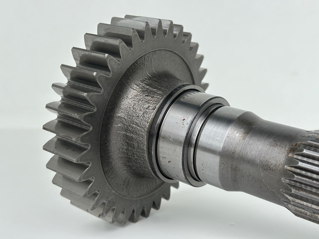 Liebherr Triebwelle ID-Nr.10117133 für Hydraulikdoppelpumpe Typ:DPVP O 108. R926CL, R926 LC, R926 NLC, R926 SLC, R926 WLC. #10117133.04.02# - Hydraulikpumpe for Bæltegravemaskine: billede 3 Liebherr Triebwelle ID-Nr.10117133 für Hydraulikdoppelpumpe Typ:DPVP O 108. R926CL, R926 LC, R926 NLC, R926 SLC, R926 WLC. #10117133.04.02# - Hydraulikpumpe for Bæltegravemaskine: billede 3