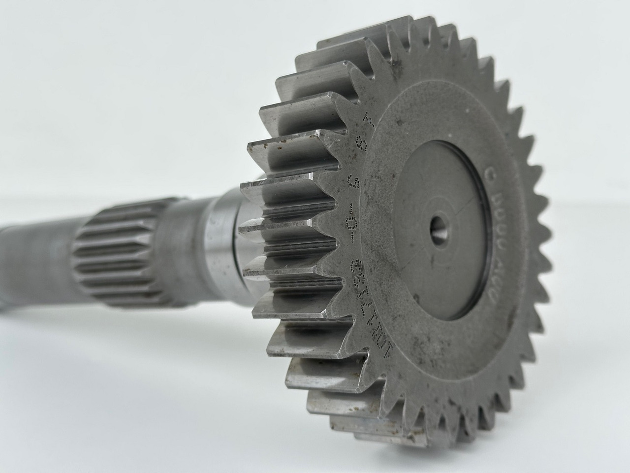 Liebherr Triebwelle ID-Nr.10117133 für Hydraulikdoppelpumpe Typ:DPVP O 108. R926CL, R926 LC, R926 NLC, R926 SLC, R926 WLC. #10117133.04.02# - Hydraulikpumpe for Bæltegravemaskine: billede 4 Liebherr Triebwelle ID-Nr.10117133 für Hydraulikdoppelpumpe Typ:DPVP O 108. R926CL, R926 LC, R926 NLC, R926 SLC, R926 WLC. #10117133.04.02# - Hydraulikpumpe for Bæltegravemaskine: billede 4