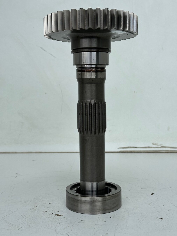 Liebherr Triebwelle ID-Nr.10117140 mit Zylinderrollenlager ID-Nr.7080150 - ID-Nr.7380070. A914, A922, A924, A928, LH30, LH35, P914, P924, R906, R914, R916, R924, R924 COMP. #101171470.01# - Hydraulikpumpe for Entreprenørmaskin: billede 2 Liebherr Triebwelle ID-Nr.10117140 mit Zylinderrollenlager ID-Nr.7080150 - ID-Nr.7380070. A914, A922, A924, A928, LH30, LH35, P914, P924, R906, R914, R916, R924, R924 COMP. #101171470.01# - Hydraulikpumpe for Entreprenørmaskin: billede 2