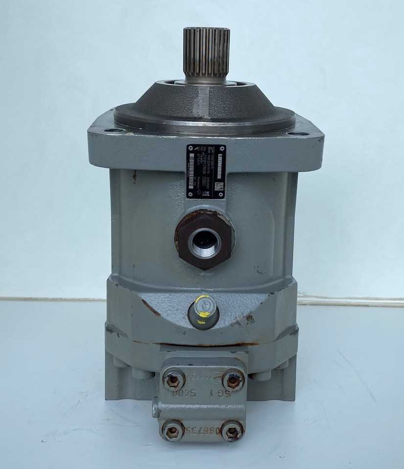 Liebherr Verstellmotor ID-Nr.10876815 - Hydromatik Rexroth Axialkolben-Verstellmotor Typ:A6VM200EP6D1H006G/65NWV0S4A2200-S #29942806# - Hydraulisk motor for Entreprenørmaskin: billede 3 Liebherr Verstellmotor ID-Nr.10876815 - Hydromatik Rexroth Axialkolben-Verstellmotor Typ:A6VM200EP6D1H006G/65NWV0S4A2200-S #29942806# - Hydraulisk motor for Entreprenørmaskin: billede 3