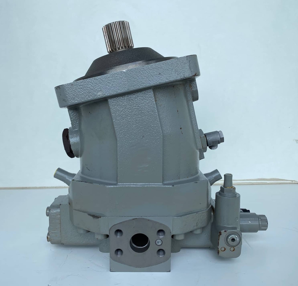 Liebherr Verstellmotor ID-Nr.10876815 - Hydromatik Rexroth Axialkolben-Verstellmotor Typ:A6VM200EP6D1H006G/65NWV0S4A2200-S #29942806# - Hydraulisk motor for Entreprenørmaskin: billede 2 Liebherr Verstellmotor ID-Nr.10876815 - Hydromatik Rexroth Axialkolben-Verstellmotor Typ:A6VM200EP6D1H006G/65NWV0S4A2200-S #29942806# - Hydraulisk motor for Entreprenørmaskin: billede 2