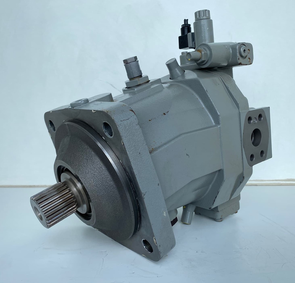 Liebherr Verstellmotor ID-Nr.10876815 - Hydromatik Rexroth Axialkolben-Verstellmotor Typ:A6VM200EP6D1H006G/65NWV0S4A2200-S #29942806# - Hydraulisk motor for Entreprenørmaskin: billede 1 Liebherr Verstellmotor ID-Nr.10876815 - Hydromatik Rexroth Axialkolben-Verstellmotor Typ:A6VM200EP6D1H006G/65NWV0S4A2200-S #29942806# - Hydraulisk motor for Entreprenørmaskin: billede 1