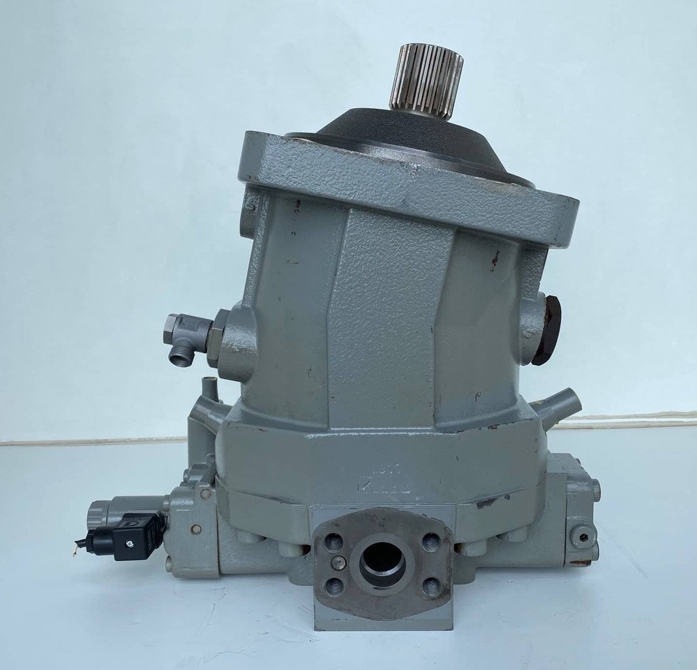 Liebherr Verstellmotor ID-Nr.10876815 - Hydromatik Rexroth Axialkolben-Verstellmotor Typ:A6VM200EP6D1H006G/65NWV0S4A2200-S #29942806# - Hydraulisk motor for Entreprenørmaskin: billede 4 Liebherr Verstellmotor ID-Nr.10876815 - Hydromatik Rexroth Axialkolben-Verstellmotor Typ:A6VM200EP6D1H006G/65NWV0S4A2200-S #29942806# - Hydraulisk motor for Entreprenørmaskin: billede 4