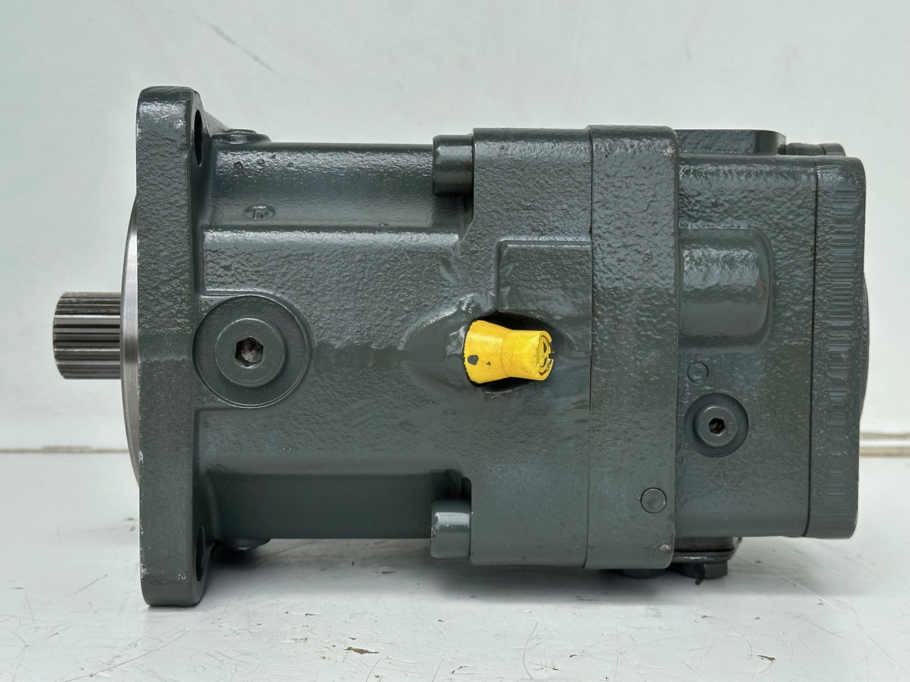 Hydraulikpumpe for Hjulgravemaskine Liebherr Verstellpumpe Typ:A11VO75EP.   ID-Nr.10412657.  LH120C, LH120CG, LH120ET, LH120M, LH150C, LH150M.   #10412657.26526937#: billede 6