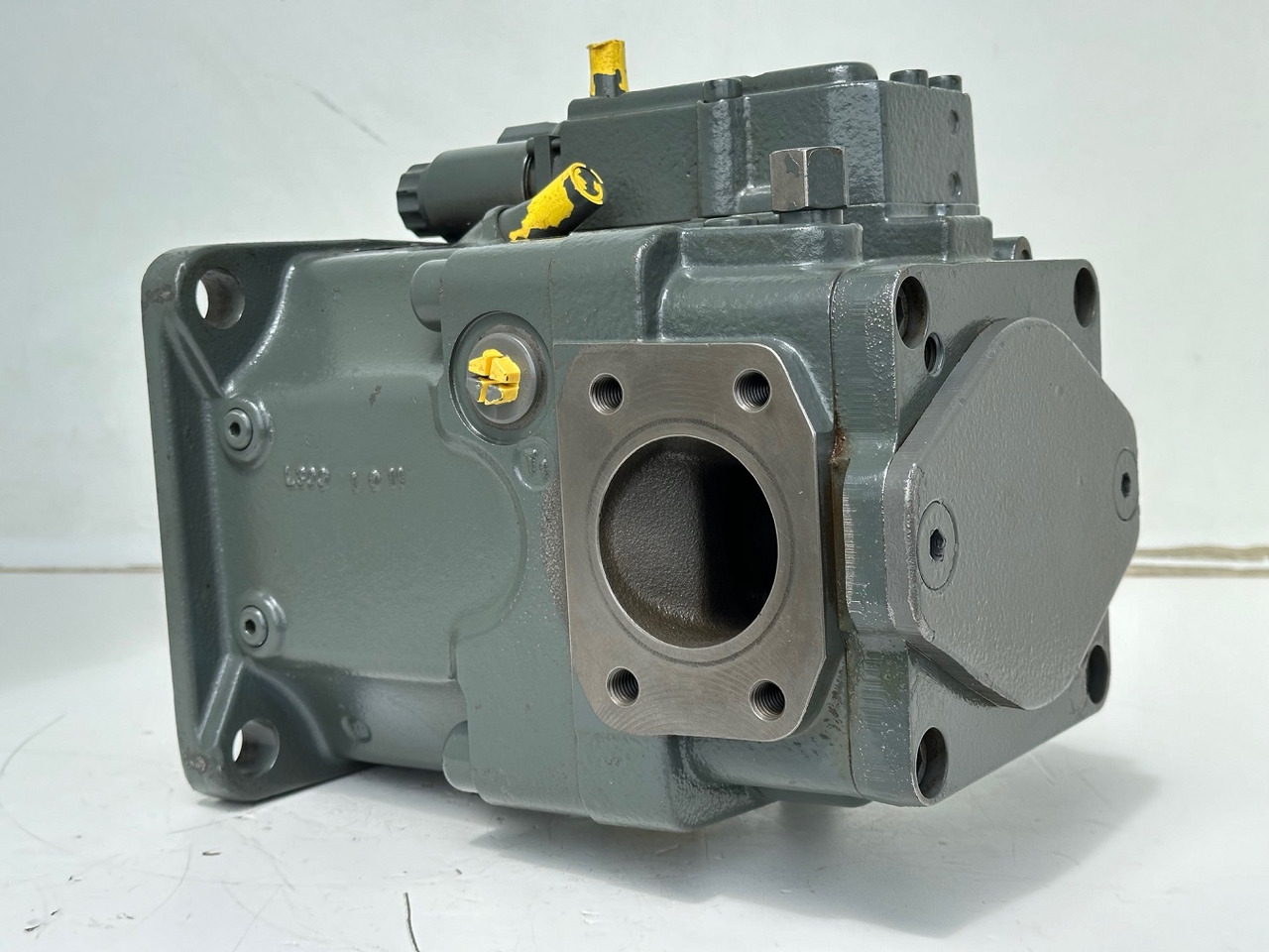 Hydraulikpumpe for Hjulgravemaskine Liebherr Verstellpumpe Typ:A11VO75EP.   ID-Nr.10412657.  LH120C, LH120CG, LH120ET, LH120M, LH150C, LH150M.   #10412657.26526937#: billede 8