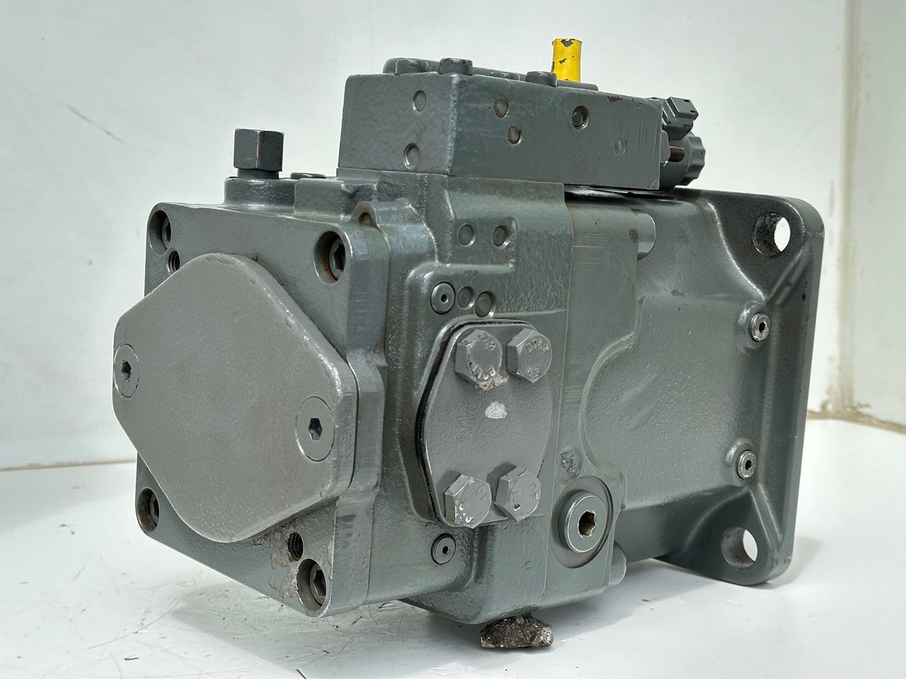 Hydraulikpumpe for Hjulgravemaskine Liebherr Verstellpumpe Typ:A11VO75EP.   ID-Nr.10412657.  LH120C, LH120CG, LH120ET, LH120M, LH150C, LH150M.   #10412657.26526937#: billede 7