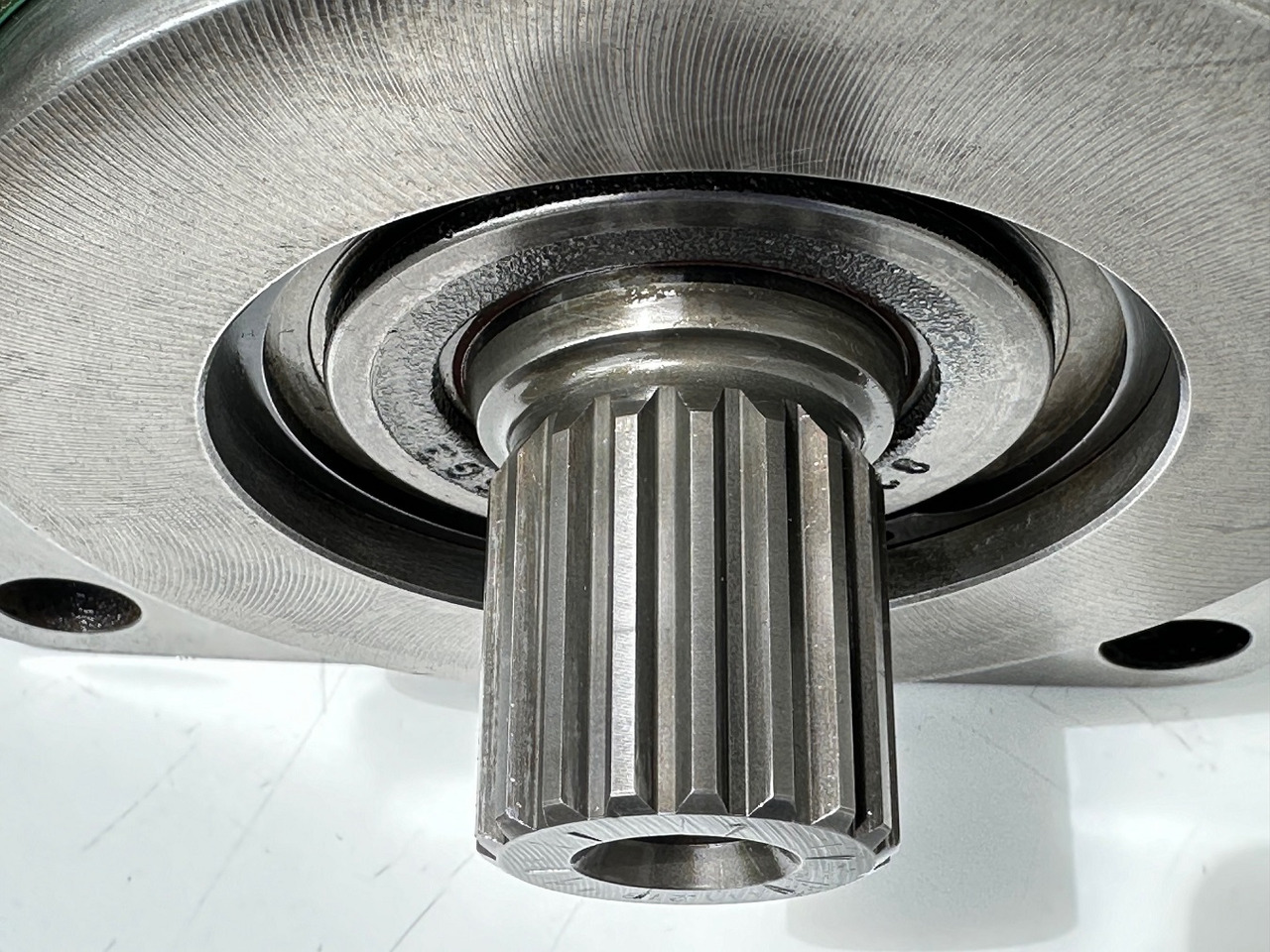 Hydraulikpumpe for Hjulgravemaskine Liebherr Verstellpumpe Typ:A11VO75EP.   ID-Nr.10412657.  LH120C, LH120CG, LH120ET, LH120M, LH150C, LH150M.   #10412657.26526937#: billede 13