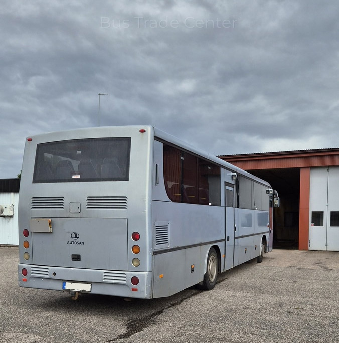 AUTOSAN A1012T LIDER - Forstæder bus: billede 2 AUTOSAN A1012T LIDER - Forstæder bus: billede 2