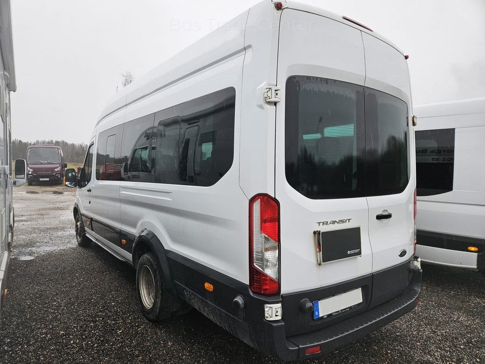 FORD TRANSIT - Minibus, Persontransport: billede 3 FORD TRANSIT - Minibus, Persontransport: billede 3