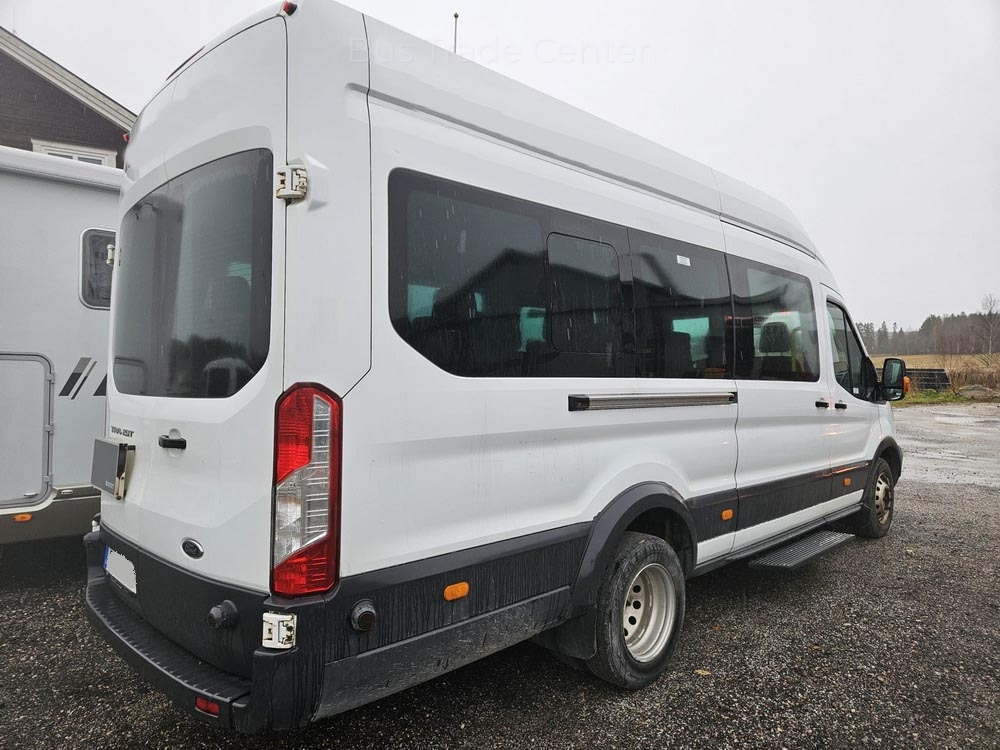 FORD TRANSIT - Minibus, Persontransport: billede 2 FORD TRANSIT - Minibus, Persontransport: billede 2
