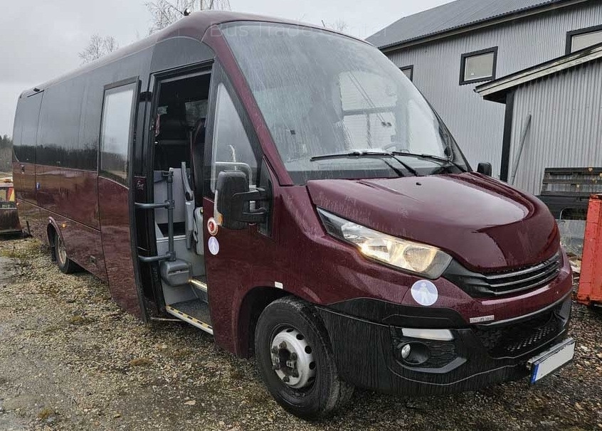 IVECO ROSERO FIRST 70C18 - Minibus, Persontransport: billede 1 IVECO ROSERO FIRST 70C18 - Minibus, Persontransport: billede 1