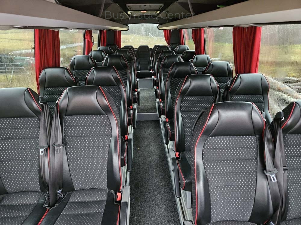 IVECO ROSERO FIRST 70C18 - Minibus, Persontransport: billede 5 IVECO ROSERO FIRST 70C18 - Minibus, Persontransport: billede 5