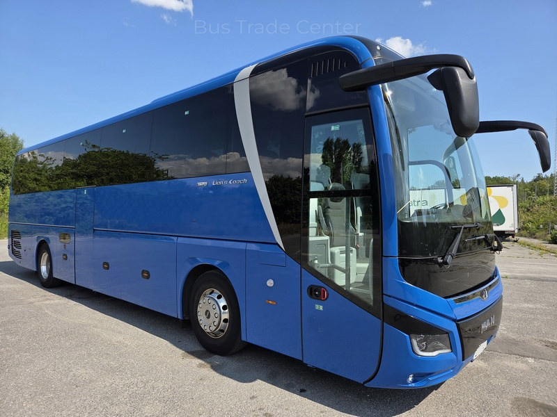 MAN LION'S COACH - Turistbus: billede 1 MAN LION'S COACH - Turistbus: billede 1