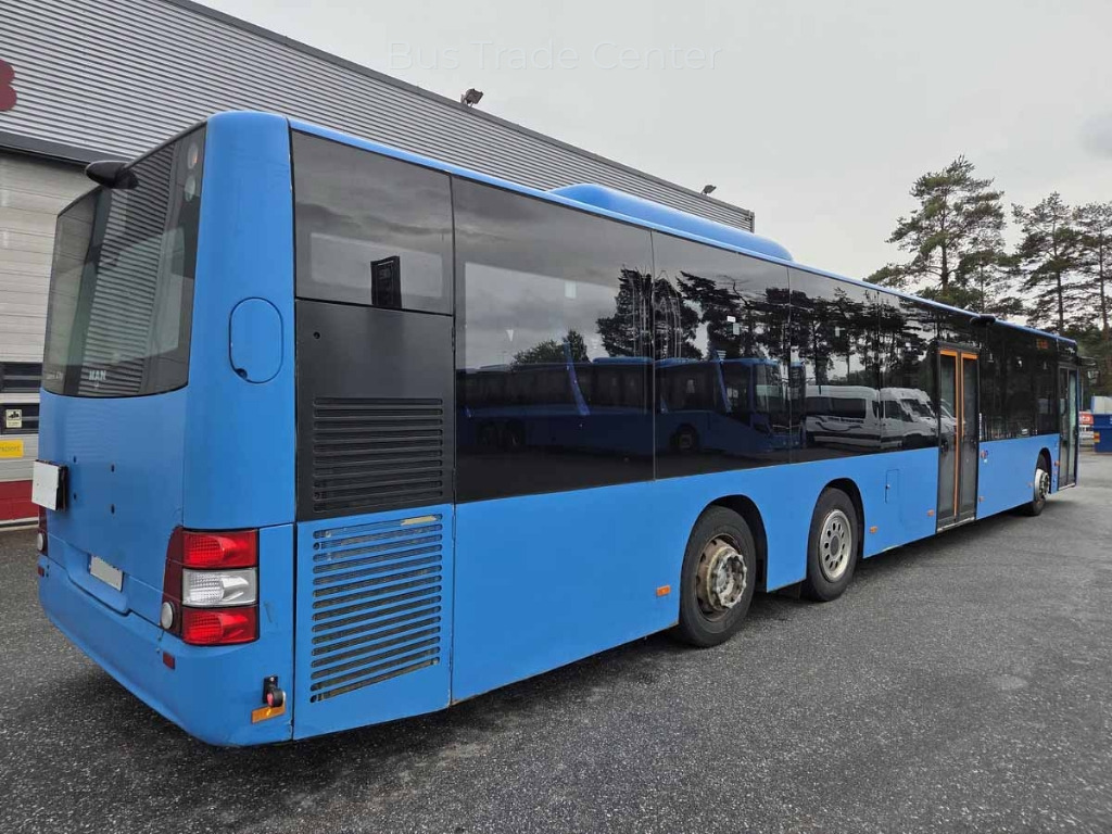 MAN Lion´s City L A26 LE A44 - Forstæder bus: billede 2 MAN Lion´s City L A26 LE A44 - Forstæder bus: billede 2