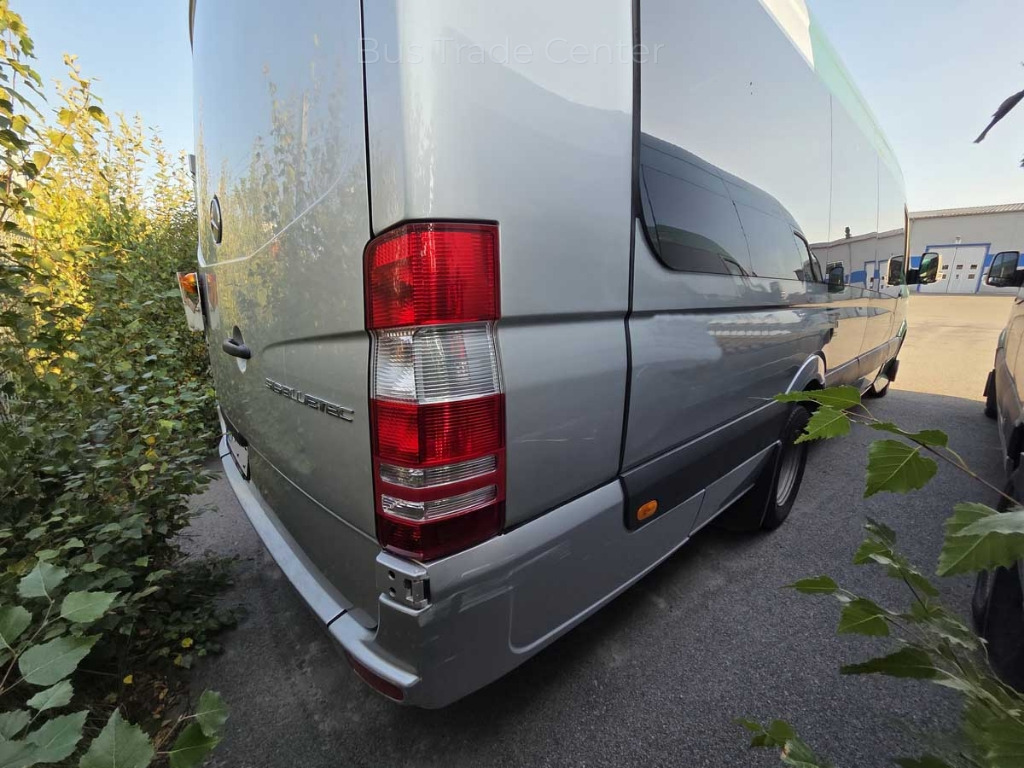 MERCEDES SPRINTER 516CDI Automet // 23seats - Minibus, Persontransport: billede 2 MERCEDES SPRINTER 516CDI Automet // 23seats - Minibus, Persontransport: billede 2