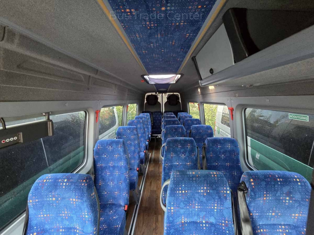 MERCEDES SPRINTER 516CDI Automet // 23seats - Minibus, Persontransport: billede 5 MERCEDES SPRINTER 516CDI Automet // 23seats - Minibus, Persontransport: billede 5
