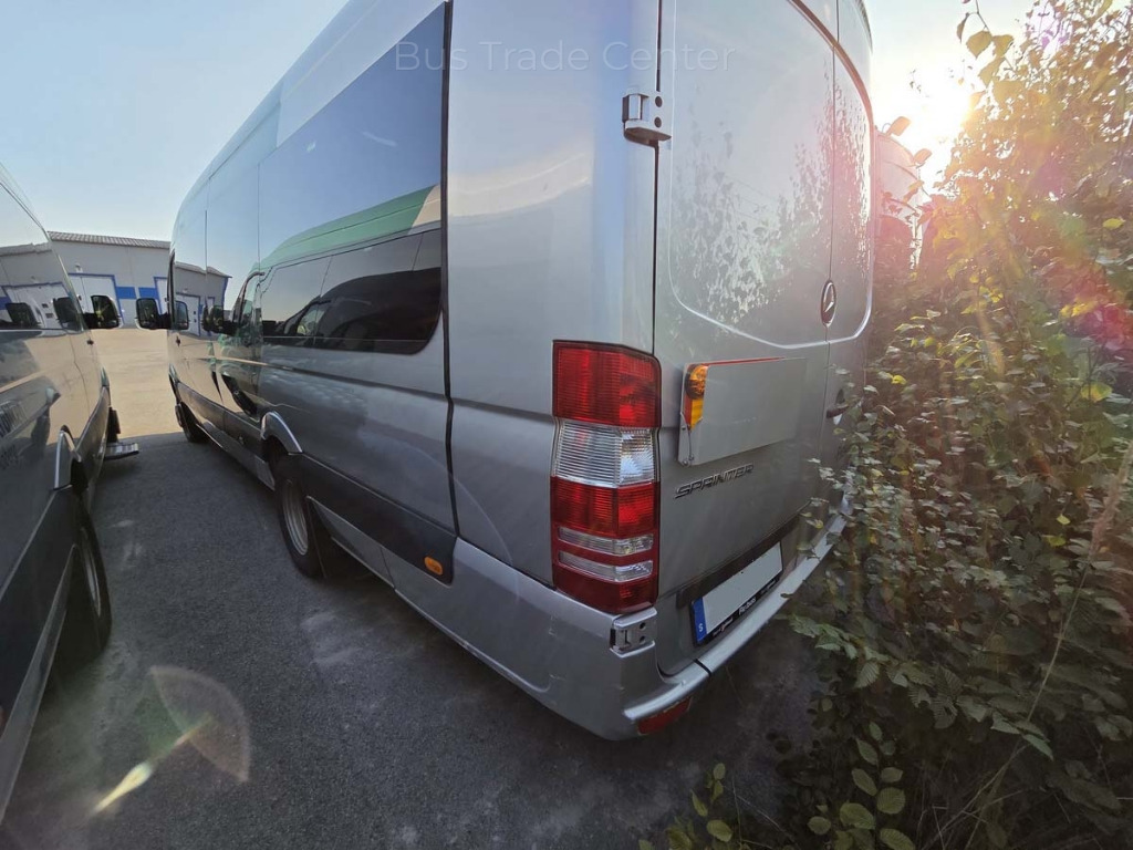 MERCEDES SPRINTER 516CDI Automet // 23seats - Minibus, Persontransport: billede 3 MERCEDES SPRINTER 516CDI Automet // 23seats - Minibus, Persontransport: billede 3