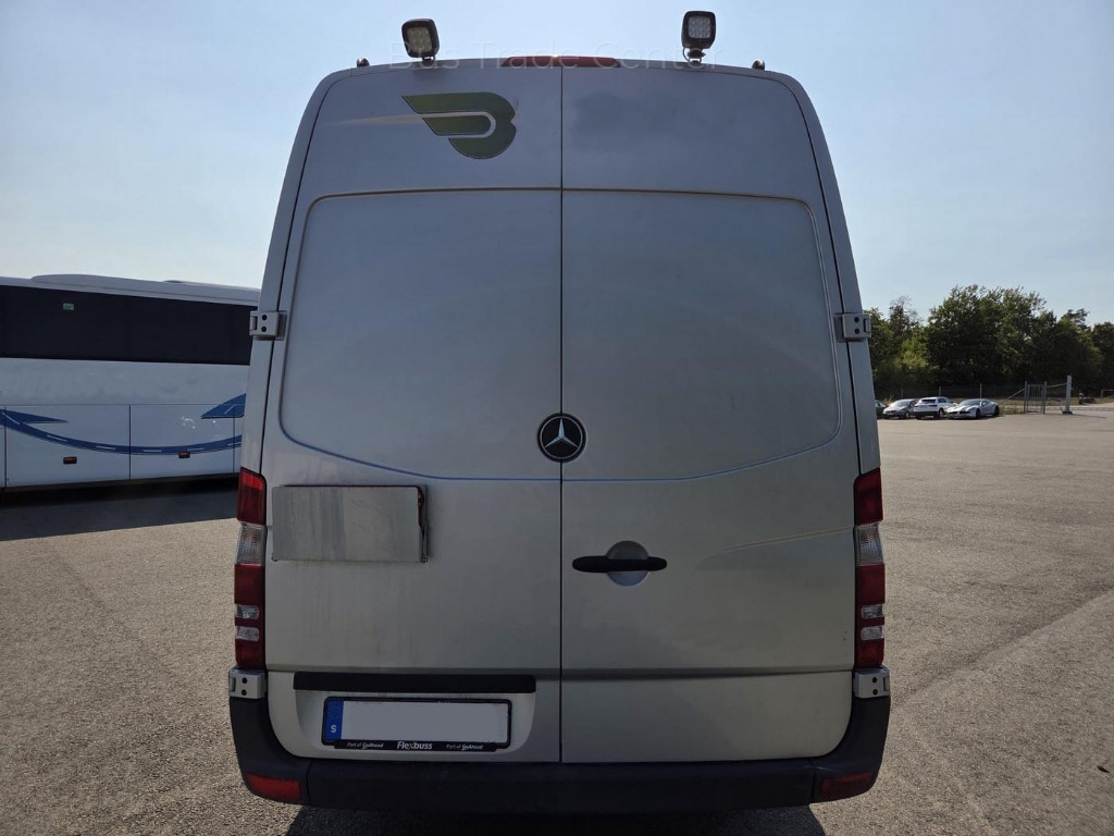 MERCEDES SPRINTER 516CDI Automet - Minibus, Persontransport: billede 5 MERCEDES SPRINTER 516CDI Automet - Minibus, Persontransport: billede 5