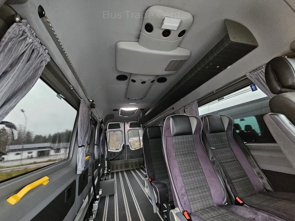 MERCEDES SPRINTER 519 CDI KAROSSERIVERKEN - Minibus, Persontransport: billede 5 MERCEDES SPRINTER 519 CDI KAROSSERIVERKEN - Minibus, Persontransport: billede 5