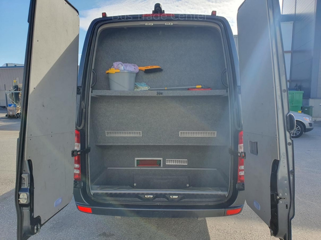 Minibus, Persontransport MERCEDES SPRINTER ALTAS 516: billede 10