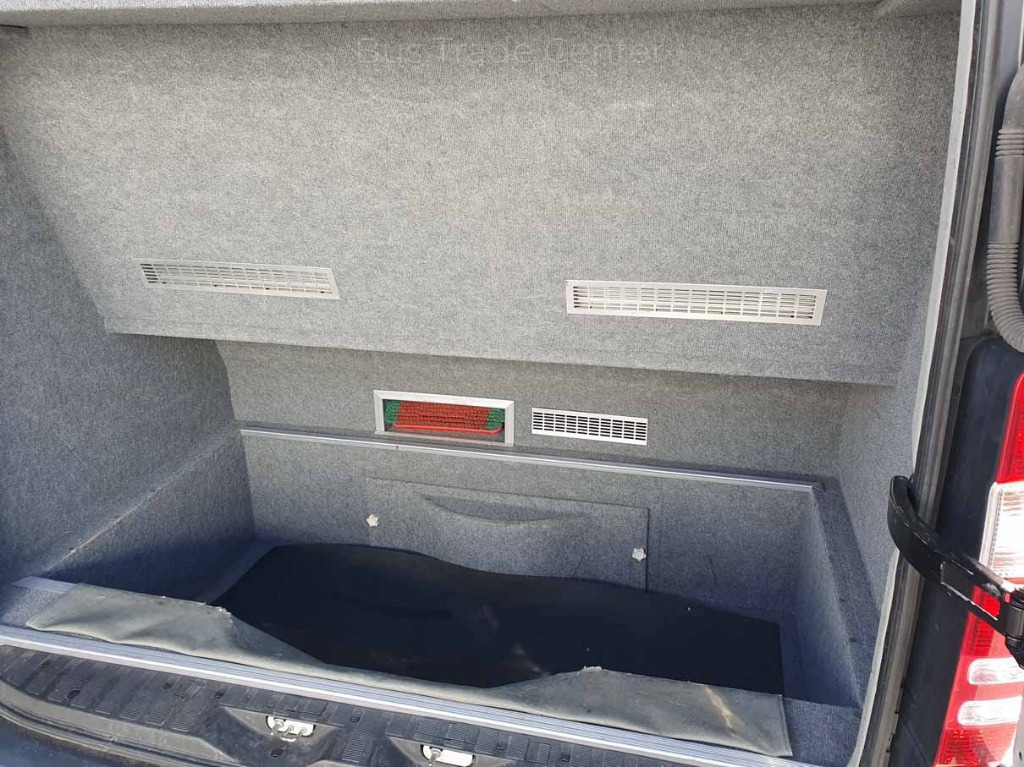 Minibus, Persontransport MERCEDES SPRINTER ALTAS 516: billede 11