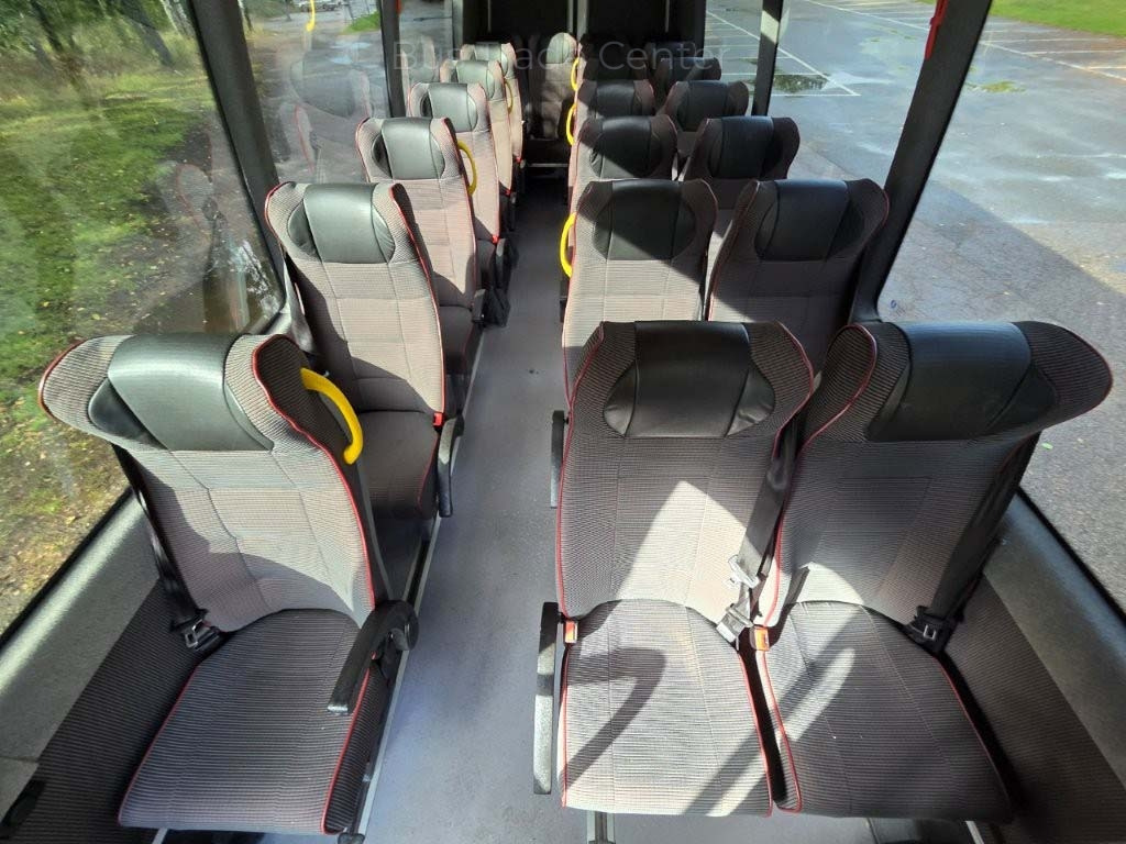 MERCEDES SPRINTER AUTOMET 516CDI - Minibus, Persontransport: billede 5 MERCEDES SPRINTER AUTOMET 516CDI - Minibus, Persontransport: billede 5