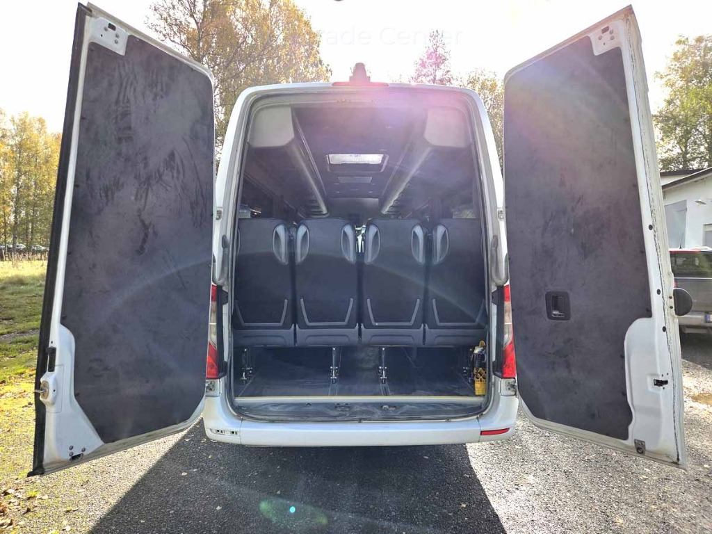 MERCEDES SPRINTER ILESBUS 516CDI - Minibus, Persontransport: billede 5 MERCEDES SPRINTER ILESBUS 516CDI - Minibus, Persontransport: billede 5