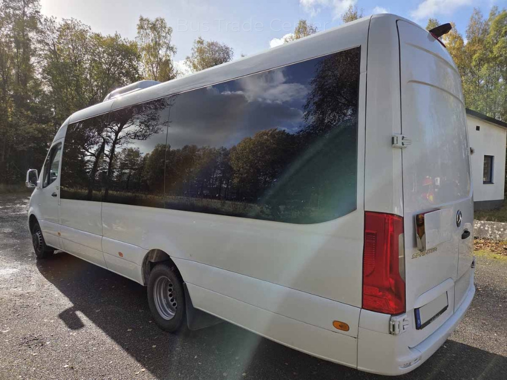 MERCEDES SPRINTER ILESBUS 516CDI - Minibus, Persontransport: billede 3 MERCEDES SPRINTER ILESBUS 516CDI - Minibus, Persontransport: billede 3