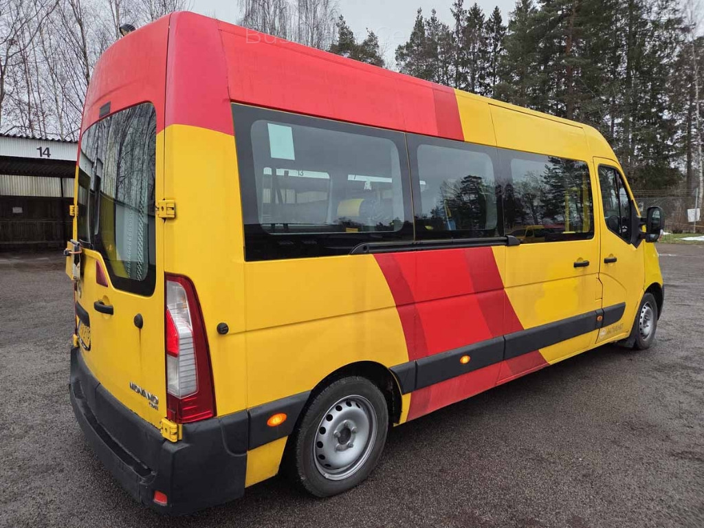 OPEL Movano - Minibus, Persontransport: billede 3 OPEL Movano - Minibus, Persontransport: billede 3