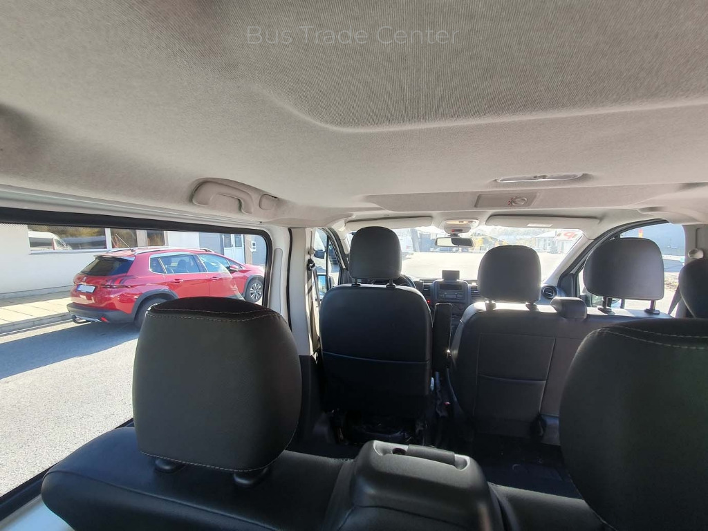 OPEL Vivaro-B - Minibus, Persontransport: billede 5 OPEL Vivaro-B - Minibus, Persontransport: billede 5