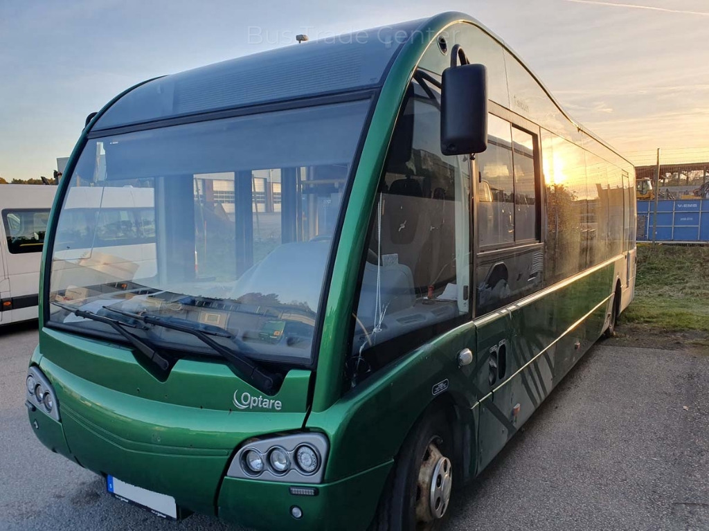 OPTARE Solo SR Electric // Undrivable - Minibus, Elbus: billede 4 OPTARE Solo SR Electric // Undrivable - Minibus, Elbus: billede 4