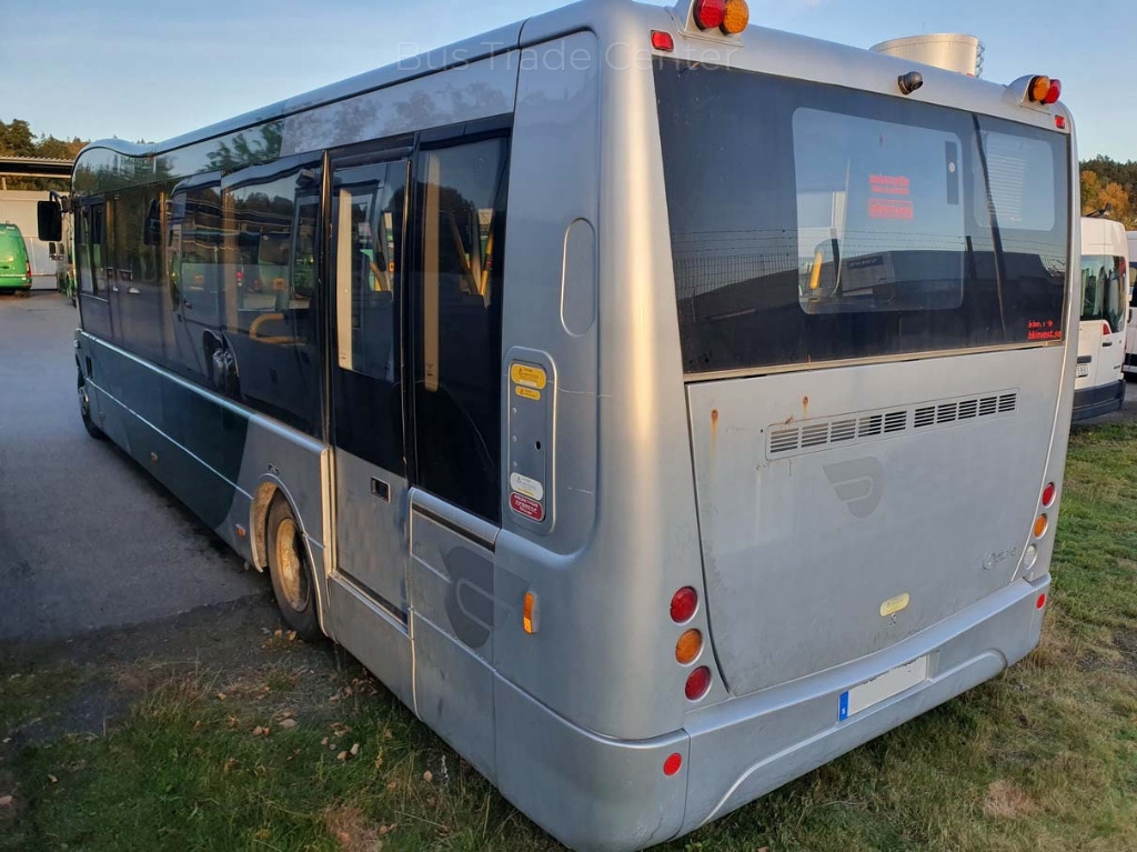 OPTARE Solo SR Electric // Undrivable - Minibus, Elbus: billede 3 OPTARE Solo SR Electric // Undrivable - Minibus, Elbus: billede 3